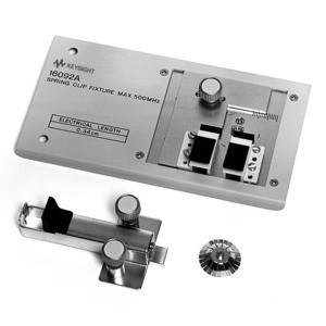 Đầu đo kẹp KEYSIGHT 16092A (-40V~+40V, DC~500MHz)