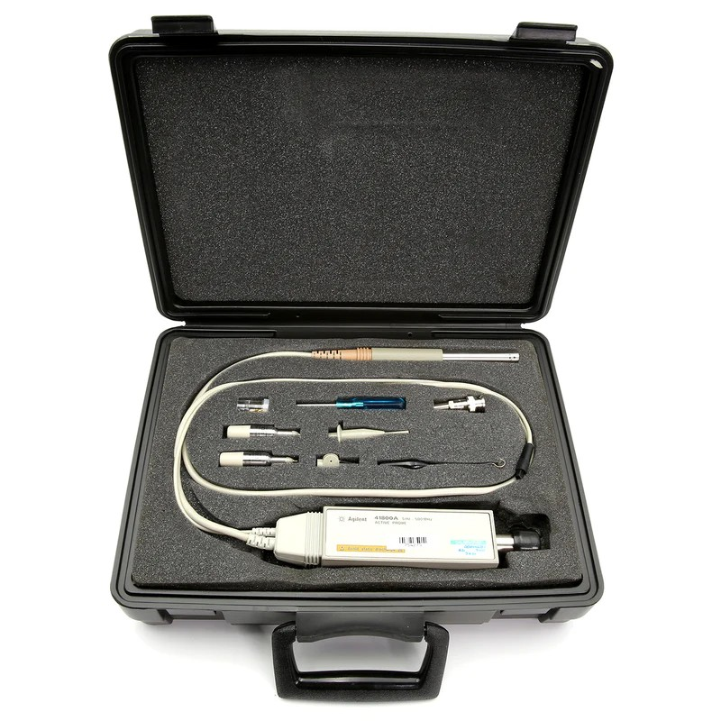 Đầu đo KEYSIGHT 41800A (5 Hz ~ 500 MHz)