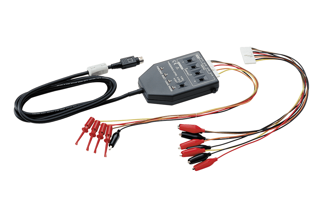 ĐẦU ĐO LOGIC 9327