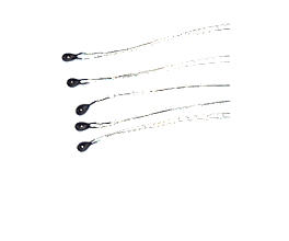 Đầu đo nhiệt KEYSIGHT 34308A (x 5 pcs, 10 kΩ, 0-75°C, cho dòng 34970A /344xxA)