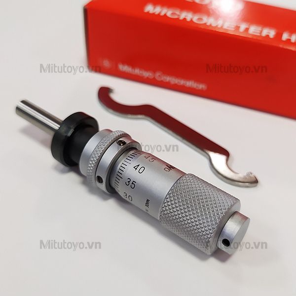Đầu đo panme Mitutoyo 148-120 (0-13mm)