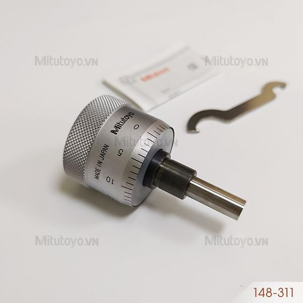 Đầu đo panme Mitutoyo 148-311 (0-13mm)