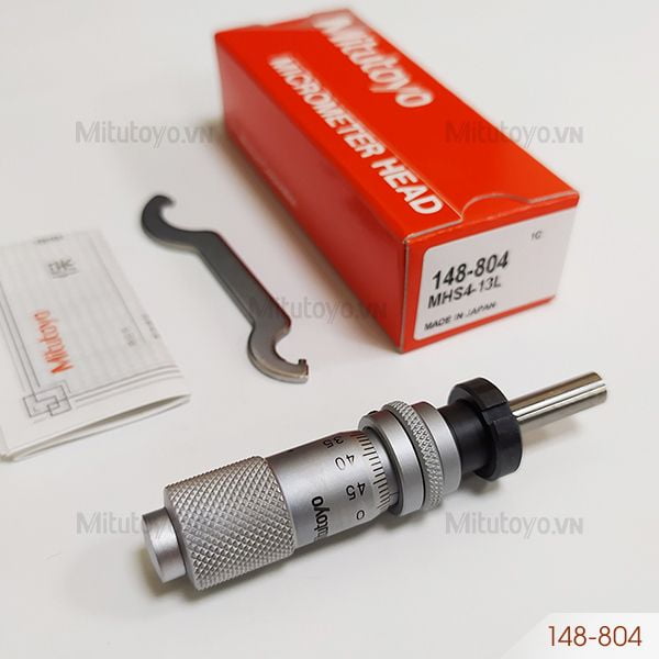 Đầu đo panme Mitutoyo 148-804 (0-13mm)