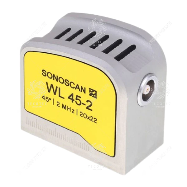 Đầu dò siêu âm góc SONOTEC SONOSCANWL45-2EN