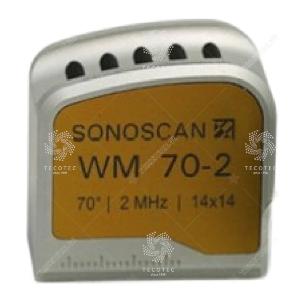 Đầu dò siêu âm góc SONOTEC SONOSCANWM70-2EN