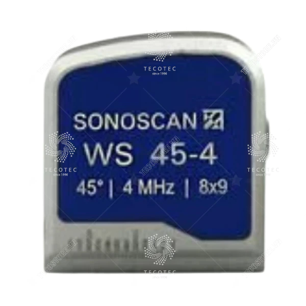 Đầu dò siêu âm góc SONOTEC SONOSCANWS45-4VI