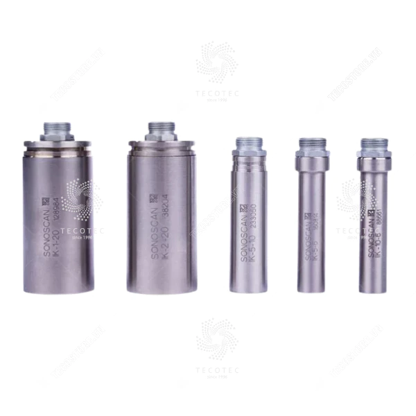 Đầu dò siêu âm nhúng SONOTEC SONOSCANIK-2-20EN