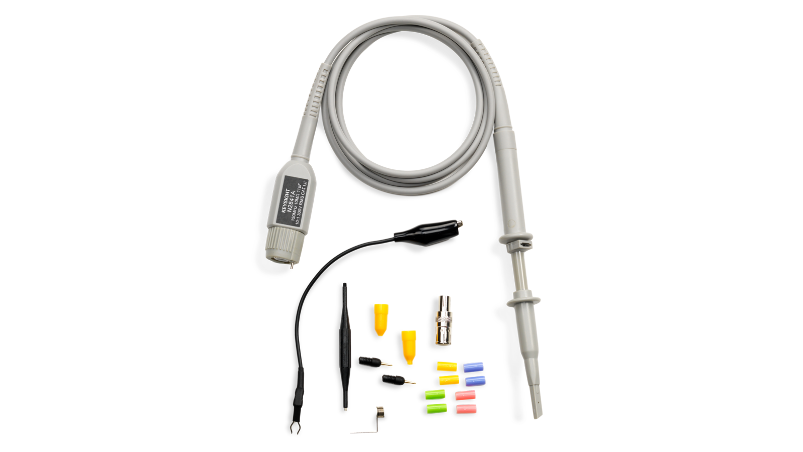 Đầu dò thụ động KEYSIGHT N2843A (500MHz, 10:1, 10MΩ)