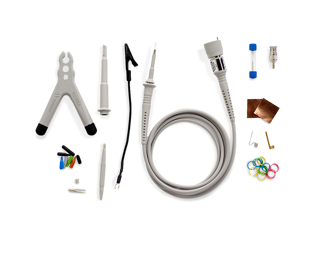 Đầu dò thụ động KEYSIGHT N2873A (10:1, 500MHz, 1.3m)