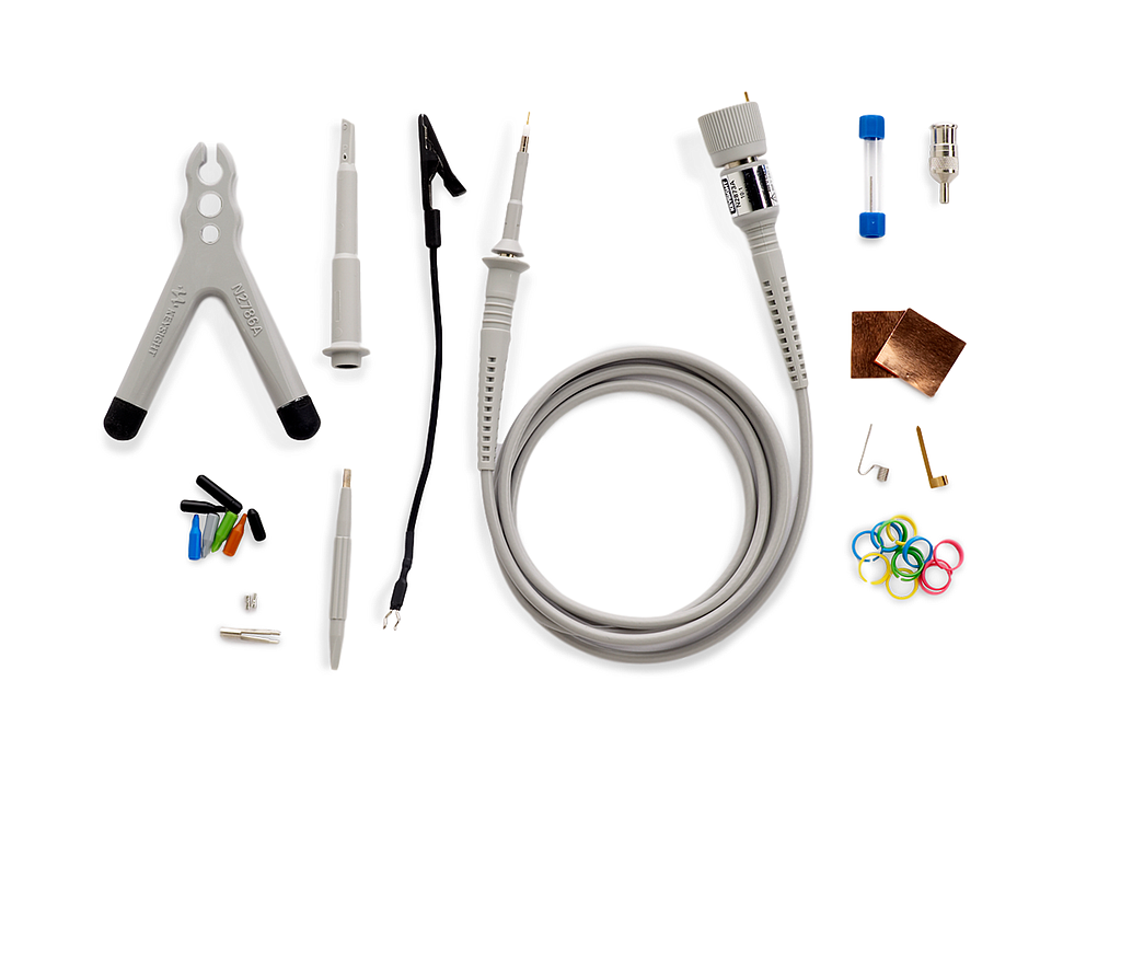 Đầu dò thụ động KEYSIGHT N2874A (10:1, 1.5GHz, 1.3m)