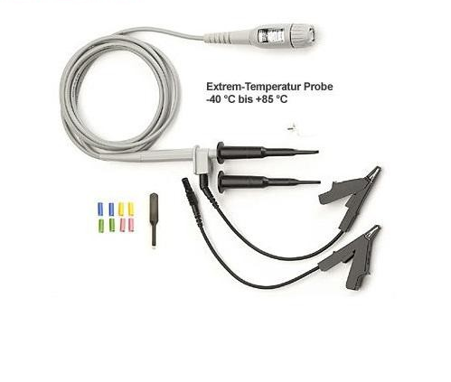 Đầu dò thụ động KEYSIGHT N7007A (400MHz, 1kV, 10:1, -40~85°C)