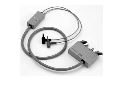 Đầu kẹp đo điện IC KEYSIGHT 16089C (5Hz-100kHz, ±42VAC/DC, dùng cho E4980A/AL, E4981A, E4990A)