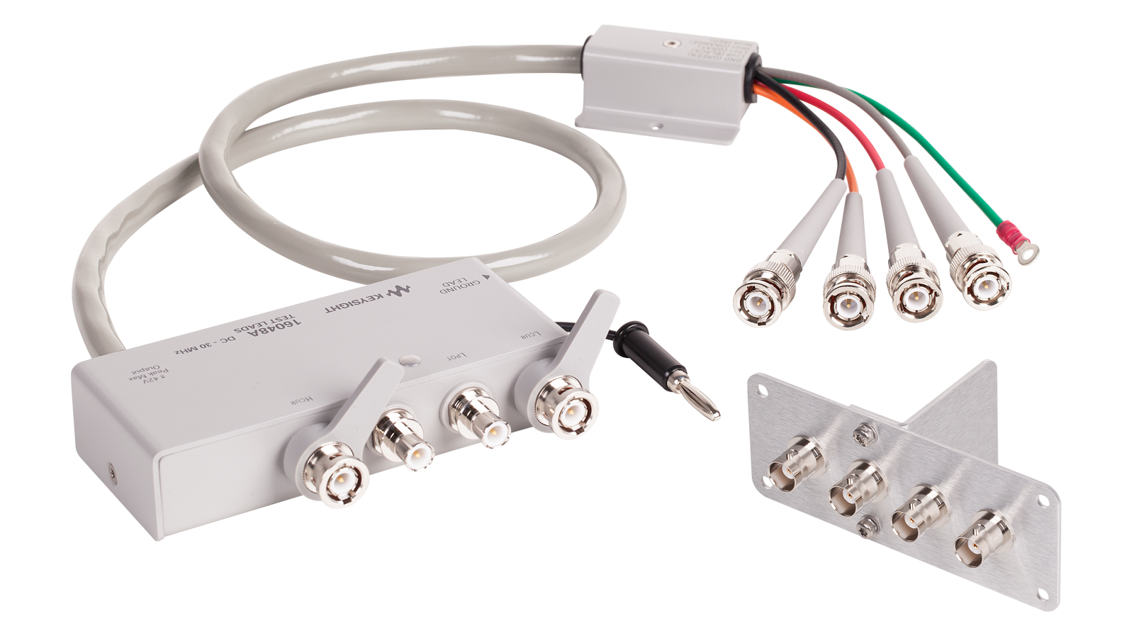 Đầu kết nối BNC cho thiết bị đo LCR KEYSIGHT 16048A