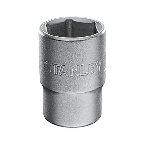 Đầu khẩu 1/2 inch 6 cạnh 12mm Stanley STMT72937-8B