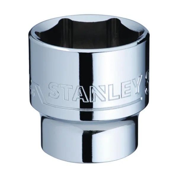 Đầu khẩu 1/2 inch 6 cạnh 17mm Stanley STMT72942-8B