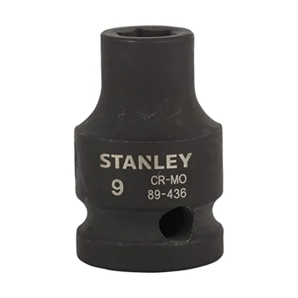 Đầu khẩu 1/2 inch 9mm Stanley STMT89436-8B