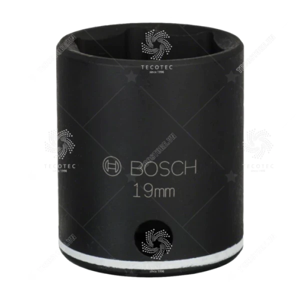 Đầu khẩu 3/8 inch 6 cạnh 19 mm Bosch 2608522301