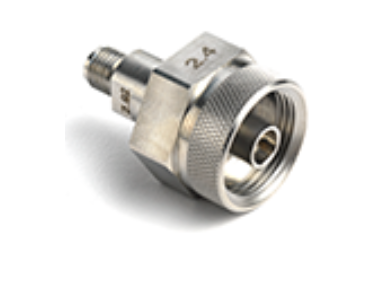 Đầu nối cáp đồng trục KEYSIGHT N9910X-602 (NMD 2.4 mm (f) to 2.92 mm/K (f) 50-ohm, 40 GHz)