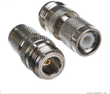 Đầu nối cáp đồng trục KEYSIGHT N9910X-847 (Type-N(f) to TNC(m) adapter, Type-N(f) to TNC(f) adapter, 11 GHz)