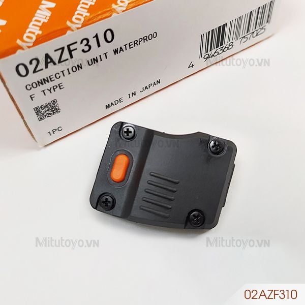 Đầu nối U-WAVE loại IP67 Mitutoyo 02AZF310