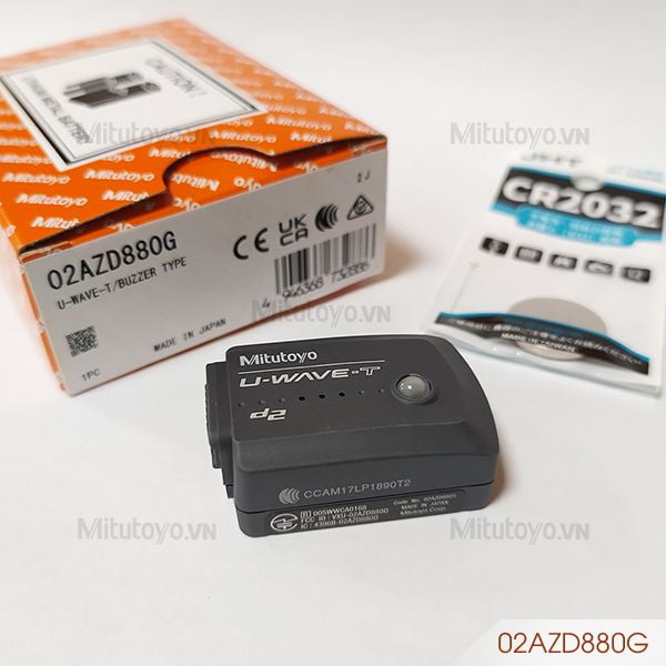 Đầu phát (U-WAVE-T) dữ liệu Mitutoyo 02AZD880G