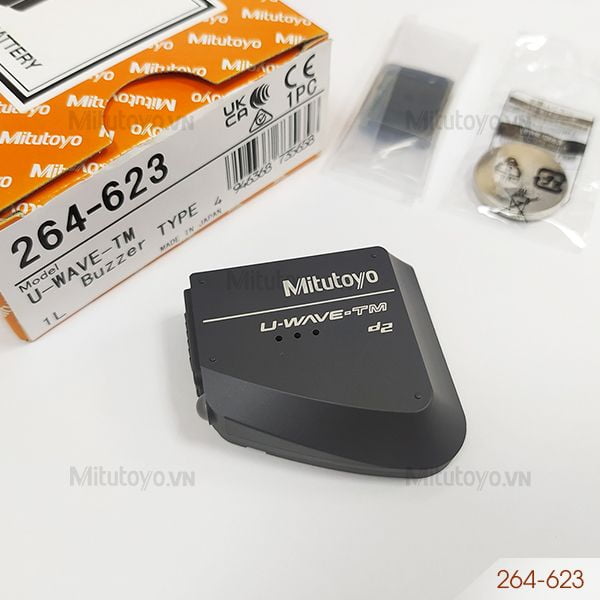 Đầu phát U-WAVE-TM (buzzer) Mitutoyo 264-623 cho panme điện tử