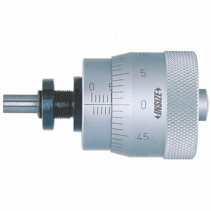 Đầu thước panme cơ khí cỡ lớn Insize 6373-13