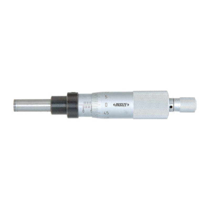 Đầu thước panme cơ khí trục chính không quay Insize 6377-25W