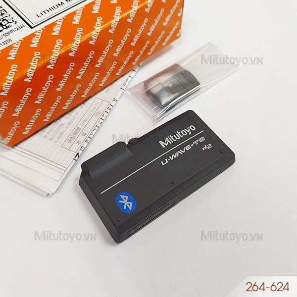 Đầu truyền dữ liệu Bluetooth Mitutoyo 264-624, loại IP67 (thước cặp điện tử)