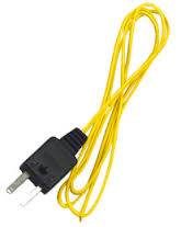 Dây đo nhiệt độ tiếp xúc Extech - 872502