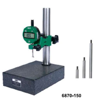 Đế gá đồng hồ đo lỗ Insize 6870-150