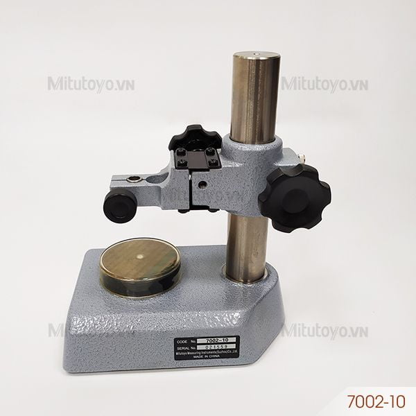 Đế gá đồng hồ so Mitutoyo 7002-10