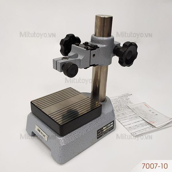 Đế gá đồng hồ so Mitutoyo 7007-10