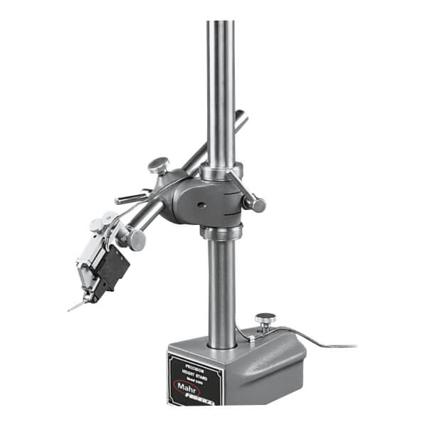 Đế gá đồng hồ so với chân đế tam giác MarStand 2400