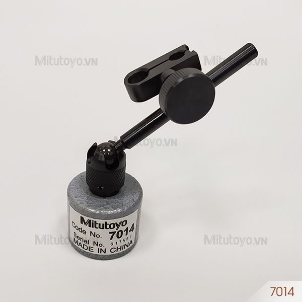 Đế gá từ tính mini Mitutoyo 7014