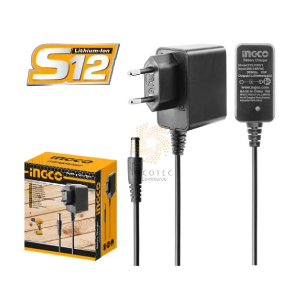 Đế sạc S12V INGCO FCLI12071