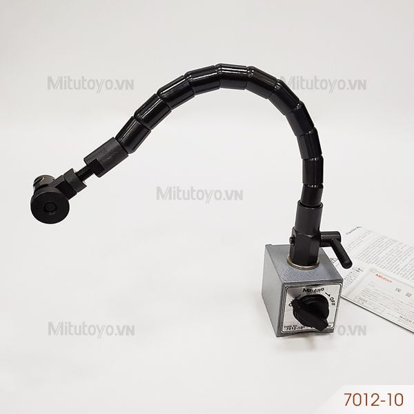 Đế từ gá đồng hồ so Mitutoyo 7012-10