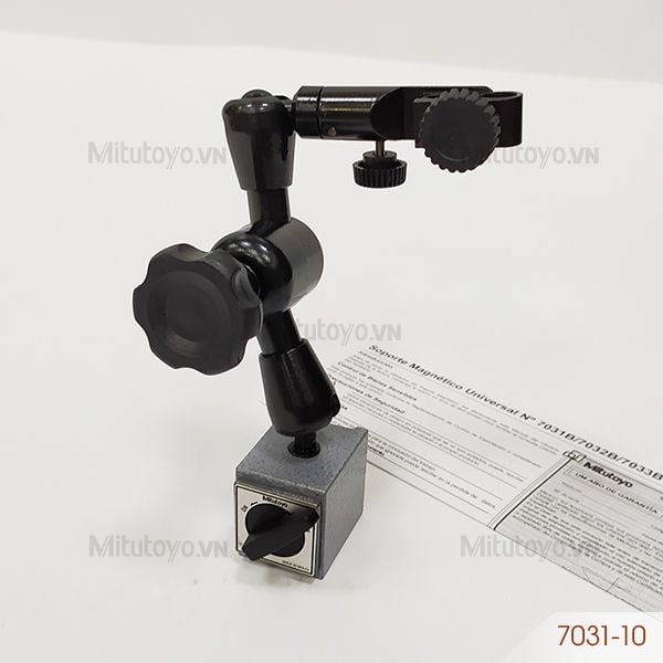 Đế từ gá đồng hồ so Mitutoyo 7031-10