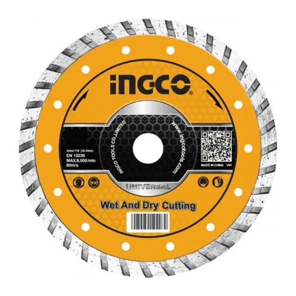 Đĩa cắt gạch siêu mỏng INGCO DMD031051HT