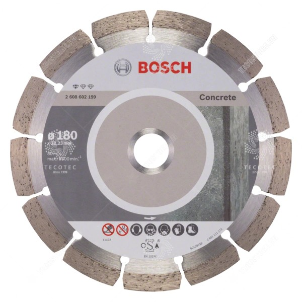 Đĩa cắt kim cương Bosch 2608602199