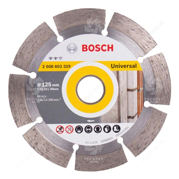Đĩa cắt kim cương Bosch 2608603329
