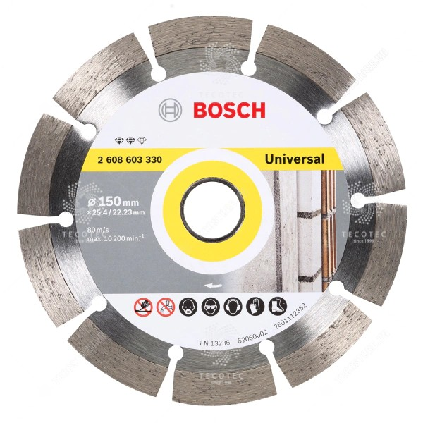 Đĩa cắt kim cương Bosch 2608603330