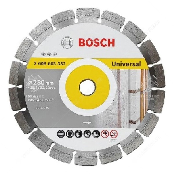 Đĩa cắt kim cương Bosch 2608603332