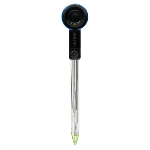 Điện cực đo pH đất không dây Hanna HALO HI12922