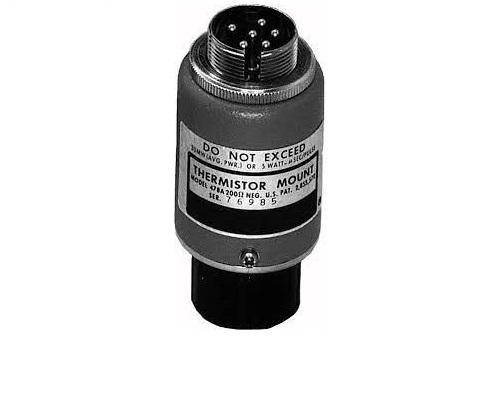 Điện trở nhiệt KEYSIGHT 478A (10 MHz ~ 10 GHz)