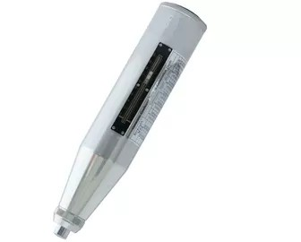 Độ chính xác cao 0,735J Búa thử bê tông 54 * 268 mm cho gạch