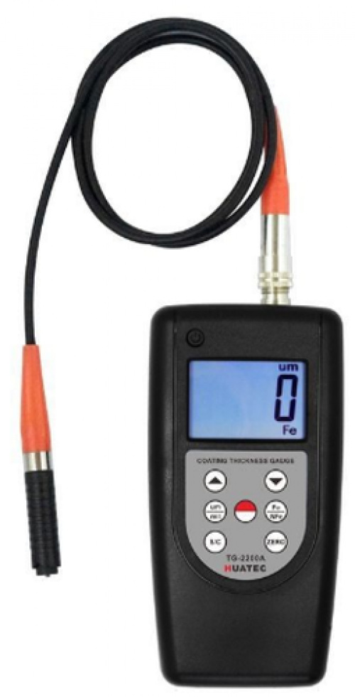 ĐO ĐỘ DÀY LỚP PHỦ HUATEC TG-2200CF