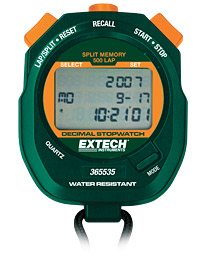 ĐỒNG HỒ BẤM GIÂY EXTECH 365535