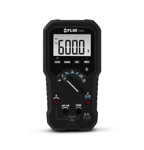 Đồng hồ đo điện vạn năng DM62