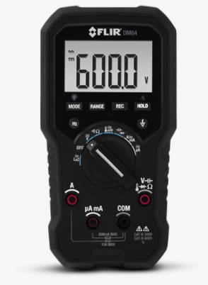 Đồng hồ đo điện vạn năng DM64